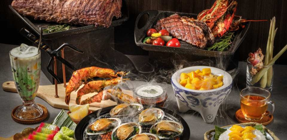 【限時自助餐優惠】27%OFF|香港|太子酒店|SAVVY|半自助午餐|早午餐|自助晚餐