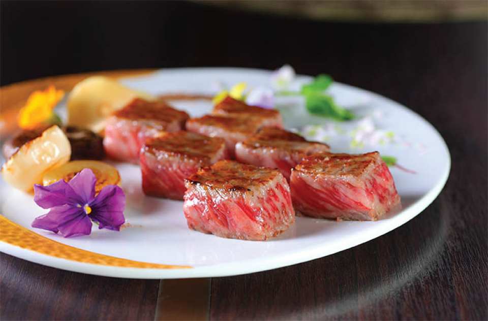 【精選餐飲美食優惠】51%OFF |尖沙咀The ONE|鐵板燒海賀|Omakase|老牌師傅主理|270度維港高空夜景|食材每日新鮮日本空運