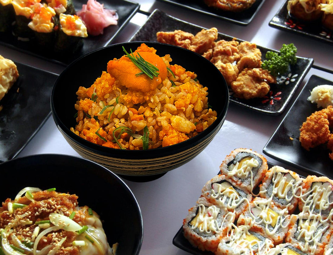 【限時放題優惠】38%OFF|四季‧悅|午市、晚市無限時任食任飲|海膽放題|日本料理|放題優惠推介2025|九龍灣|金鐘