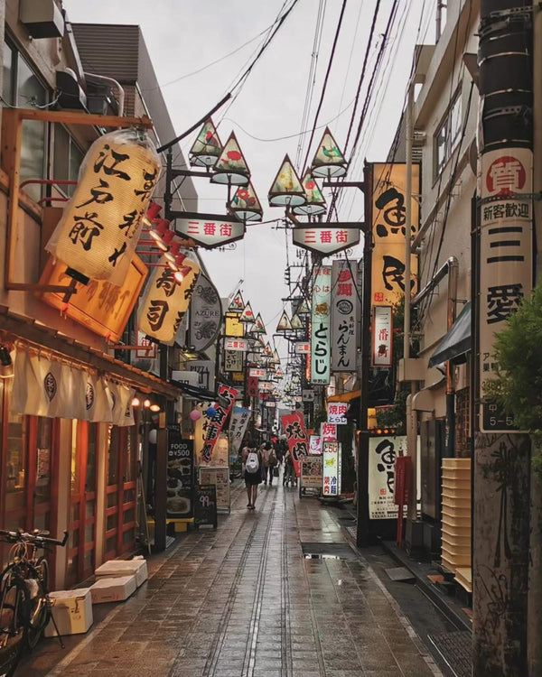 【日本 | 行程&體驗】大細路的玩具寶地 - 中野(Nakano)