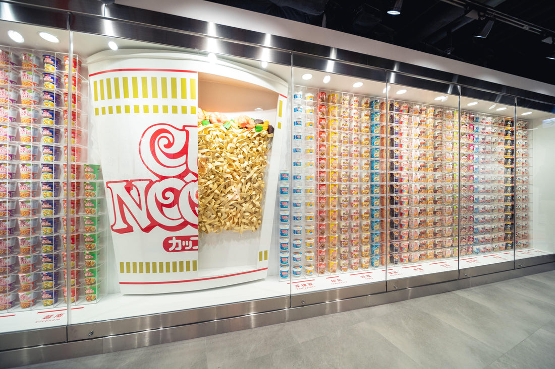 【香港| 行程&體驗】合味道紀念館香港門票 |「我的合味道工作坊」|「出前一丁工作坊」 | 「穀物麥片工作坊」|送限量精美禮品一份