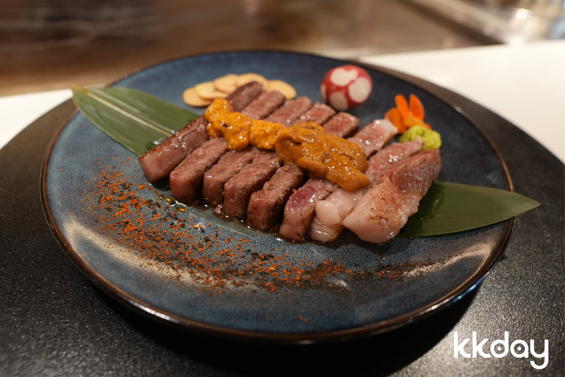 【精選餐飲美食優惠】62%OFF |中環、佐敦、大埔|龍亭|鐵板燒|十五品/二十品廚師發辦 Omakase|日籍師傅主理|食材每日新鮮日本空運