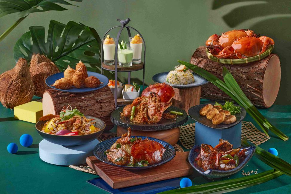 【香港 | 餐飲美食】黃竹坑 I-O-N|南灣如心酒店|假日自助午餐、晚餐|酒店自助餐優惠2024