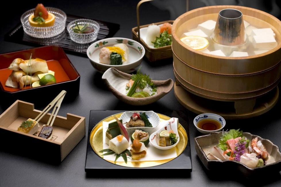 【日本 | 餐飲美食】日本・京都|南禪寺 順正|特色湯豆腐料理