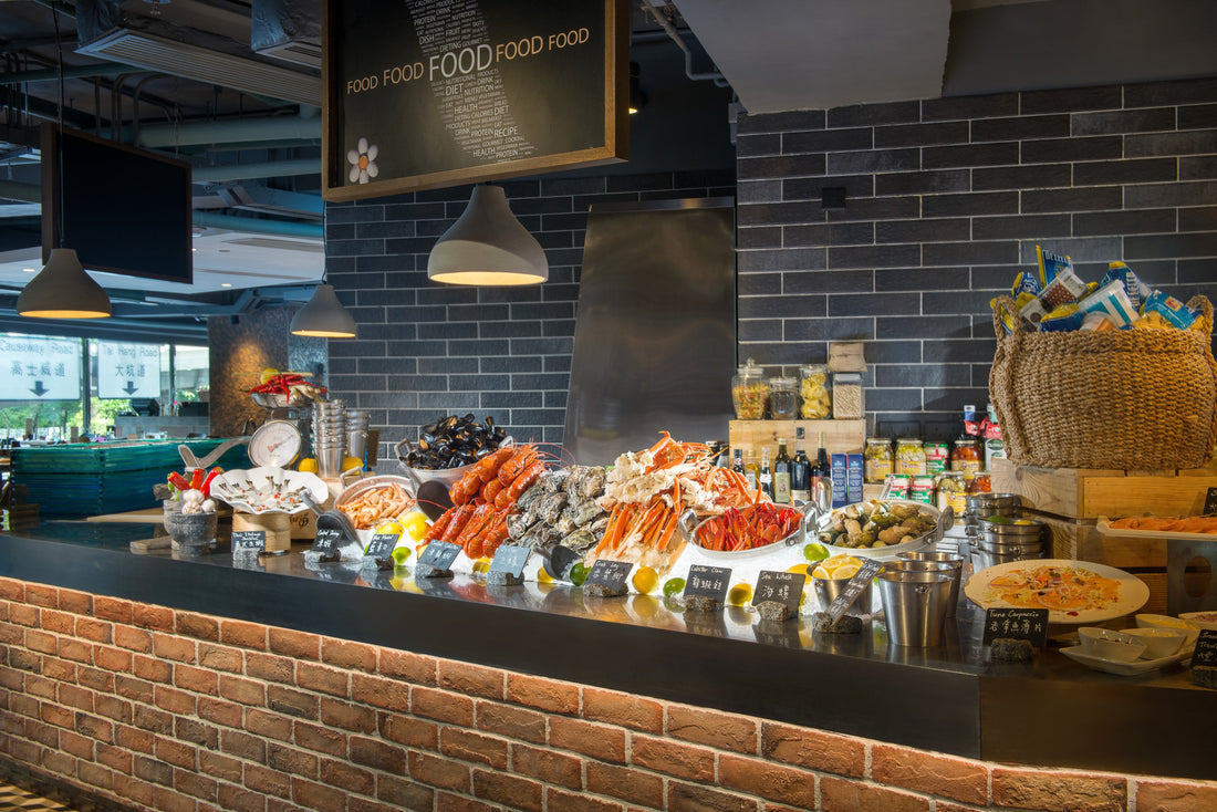【限時自助餐優惠】30%OFF|銅鑼灣|PLAYT 香港柏寧酒店The Park Lane Hong Kong |海鮮自助晚餐|自助午餐|下午茶自助餐|週末自助早午餐