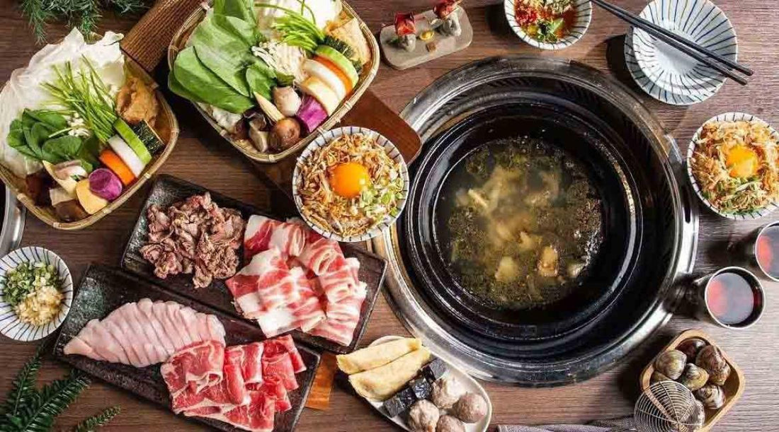 【台灣 | 餐飲美食】台北火鍋|石石鍋創