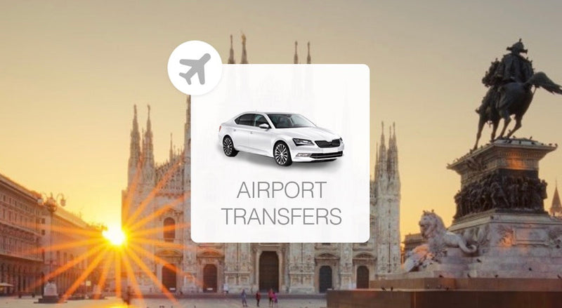 【義大利 | 交通】米蘭馬爾彭薩機場接送｜往返米蘭市區