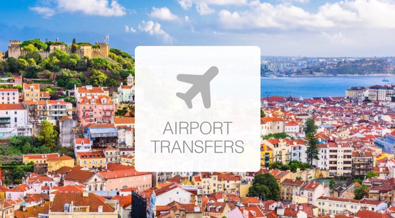 【葡萄牙 | 交通】里斯本機場LIS往返里斯本市區｜機場接送專車