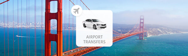 【美國 | 交通】舊金山國際機場 SFO 往返舊金山市區｜機場接送專車