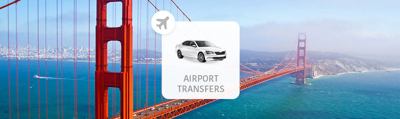【美國 | 交通】舊金山國際機場 SFO 往返舊金山市區｜機場接送專車