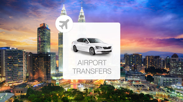 馬來西亞｜KLIA/KLIA2 往/返吉隆坡市區｜機場包車接送