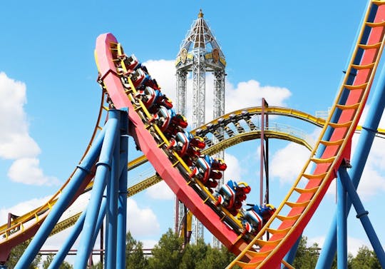 【西班牙 | 主題公園】馬德里華納公園門票