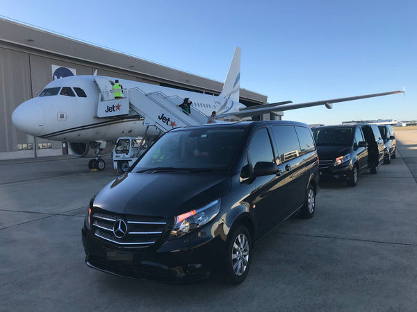 【澳洲 | 交通】雪梨墨爾本城市機場接送服務 （市區飯店範圍）Sydney & Melbourne City Airport Transfer Service