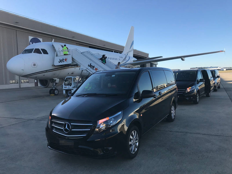 【澳洲 | 交通】雪梨墨爾本城市機場接送服務 （市區飯店範圍）Sydney & Melbourne City Airport Transfer Service