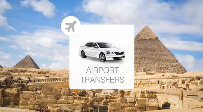 【埃及 | 交通】開羅機場CAI往返開羅市區｜機場接送專車