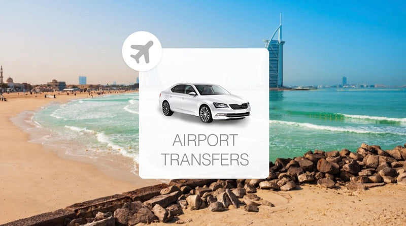【阿聯酋 | 交通】阿聯酋杜拜機場DXB往返杜拜市區｜機場接送專車