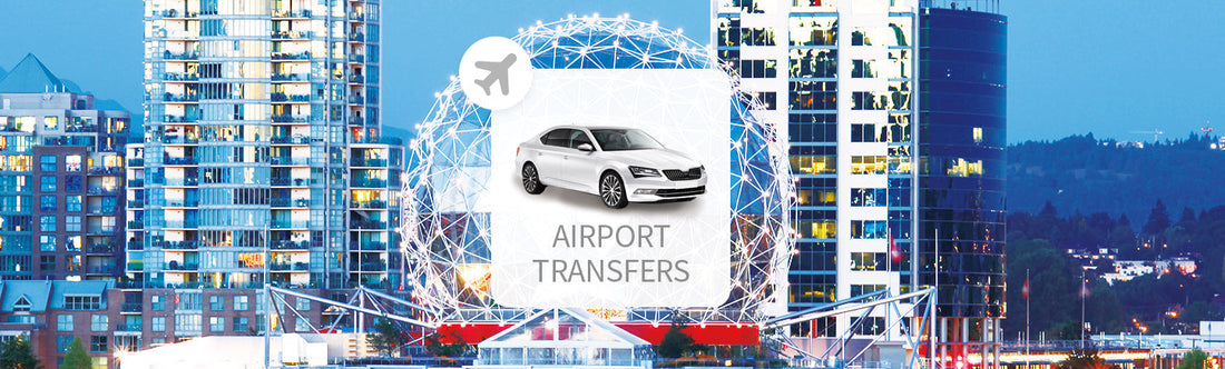 【美國 | 交通】西雅圖國際機場 SEA 往返西雅圖市區｜機場接送專車