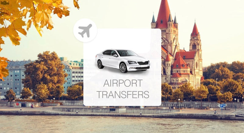 【奧地利 | 交通】奧地利維也納機場VIE往返維也納市區｜機場接送專車