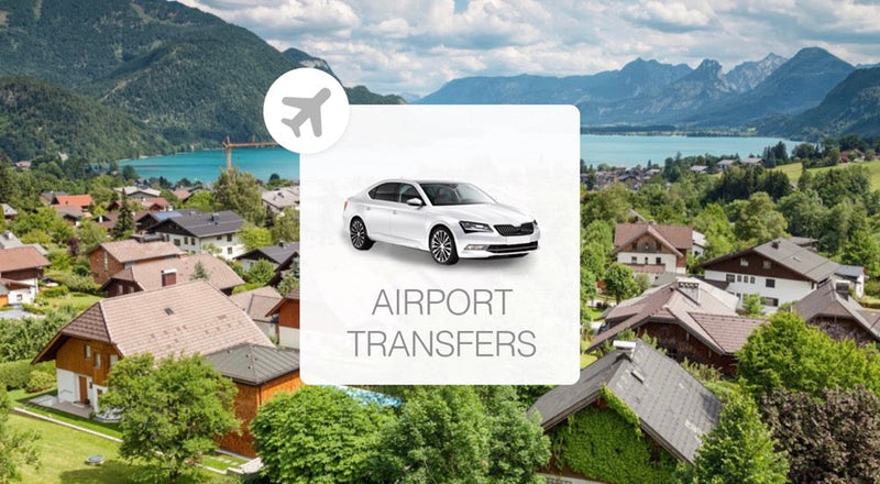 【奧地利 | 交通】薩爾斯堡機場SZG往返薩爾斯堡市區｜機場接送專車