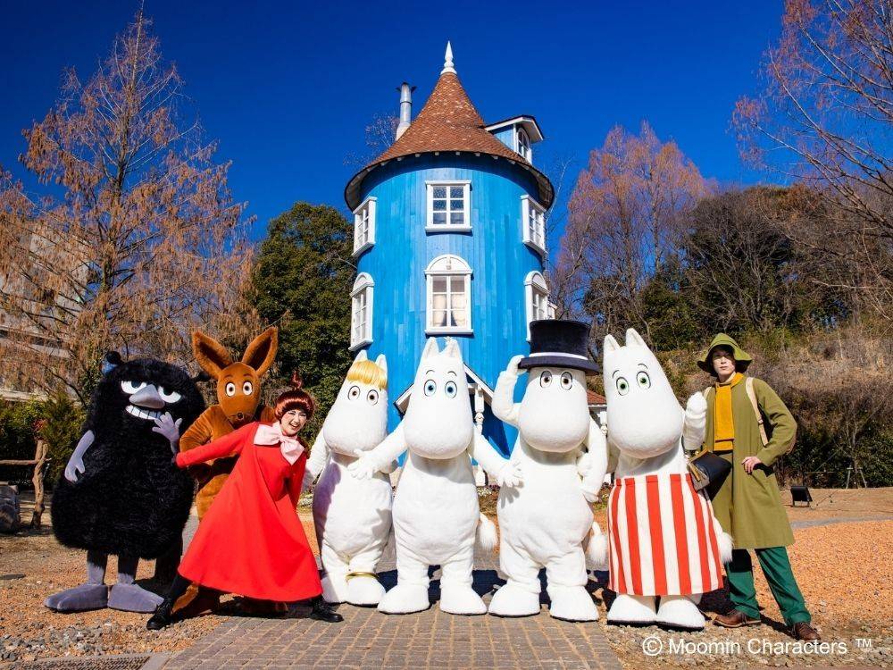 【日本 | 主題公園】埼玉 | 姆明谷公園 MoominValley Park 門票