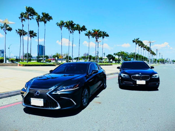 【台灣 | 交通】小港機場接送｜全省各區域往返小港機場.賓士商務車.賓士航空椅.五人座【送機.接機.包車】