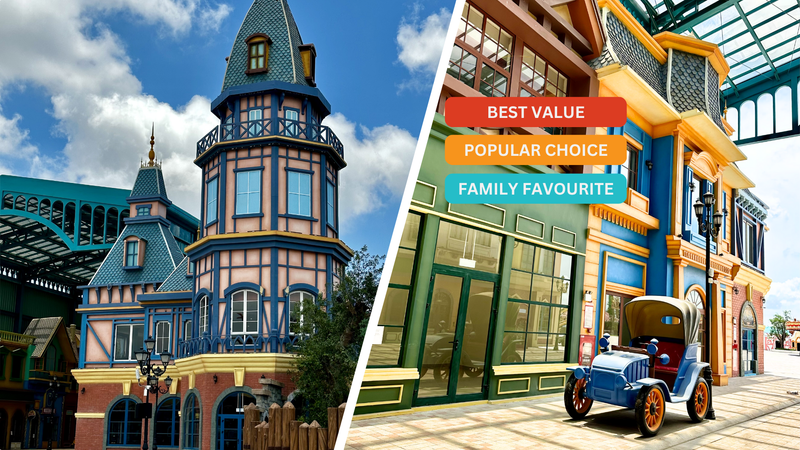 【越南 | 主題公園】VinWonders 武安主題樂園門票 | 海防