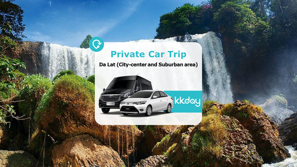 【越南 | 交通】大叻包車包車 |市中心和郊區旅行