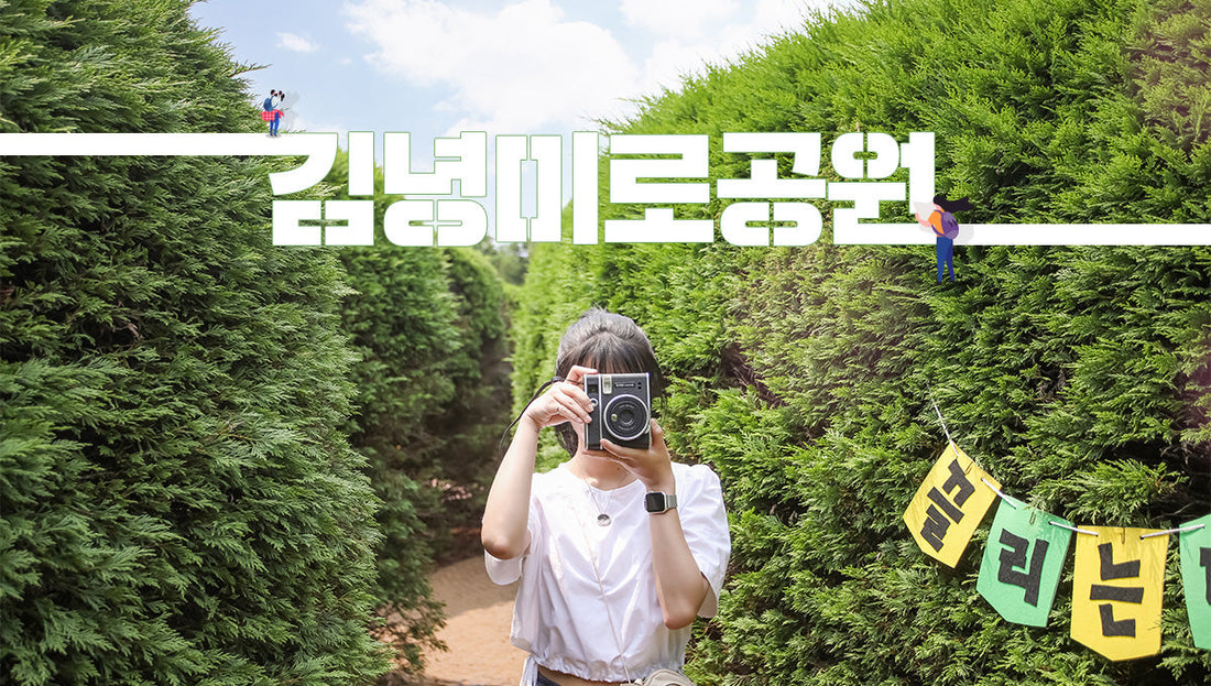 【韓國｜主題公園】濟州｜金寧迷路公園門票 (Gimnyeong Maze Park)