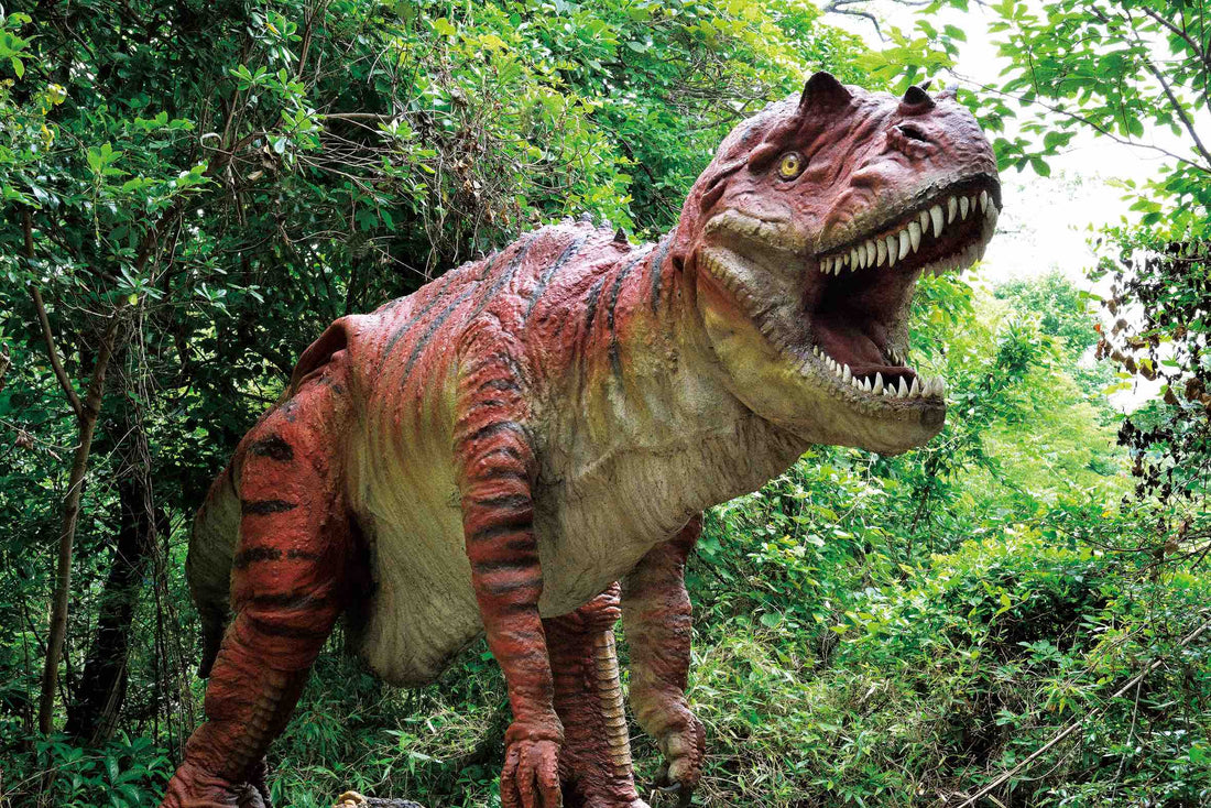 【日本 | 主題公園】名古屋｜恐龍大冒險門票｜即時確認