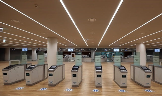 【韓國 | BLOG】港人來回韓國必備：快速通關 SES 全攻略