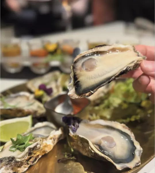 【香港 | 餐飲美食】【KKday獨家買一送一】大富蠔音樂餐廳｜120分鐘任食日本珍寶生蠔宴 free flow半放題｜送紅白酒啤酒各式汽水任飲｜尖沙咀｜放題推介2025