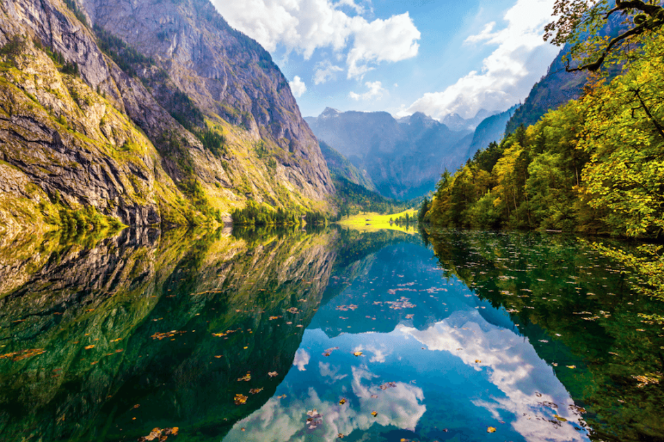 【德國｜行程＆體驗】｜國王湖 & 魔法森林一日遊 (慕尼黑出發/中文導遊)