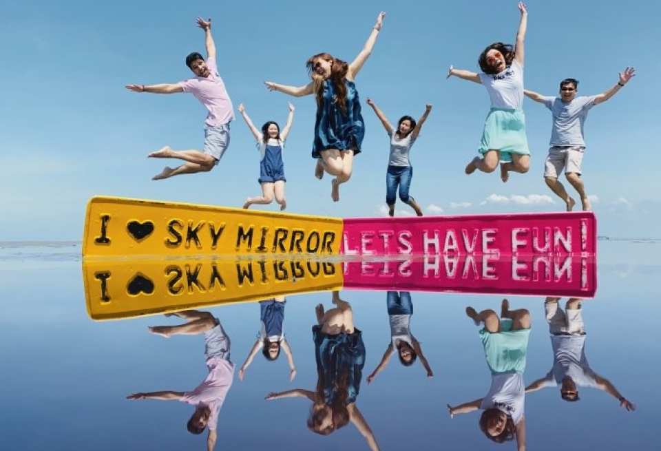 【馬來西亞｜行程＆體驗】瓜拉雪蘭莪 & 適耕莊&沙沙蘭天空之鏡一日遊