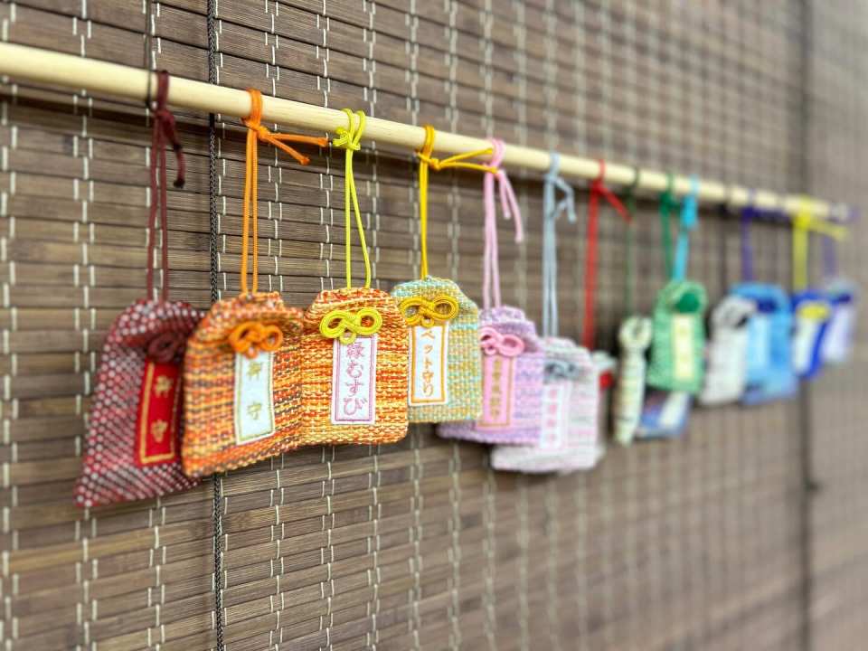 【日本｜行程＆體驗】日本東京｜淺草 御守製作體驗工作坊