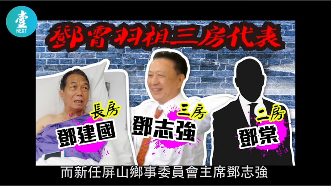 【永遠的壹週刊】元朗黑夜2.0　7.21策劃人「鬥雞學」無法無天　霸祖堂數簿斬村長　屏山鄉變勝和獨立王國