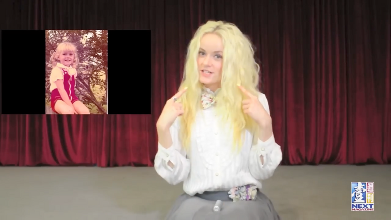 【非常人語】因父之名　我是港女　陳明恩