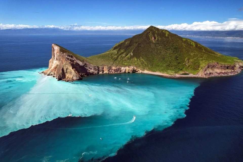 【台灣｜行程＆體驗】龜山島賞鯨｜宜蘭龜山島登島半日遊｜登島｜環島牛奶海｜賞鯨