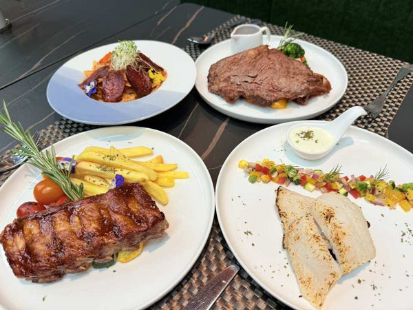 【限時自助餐優惠】43%OFF｜銅鑼灣｜香港珀麗酒店 Rosedale Hotel Hong Kong｜半自助午餐｜自助早餐｜自助吧