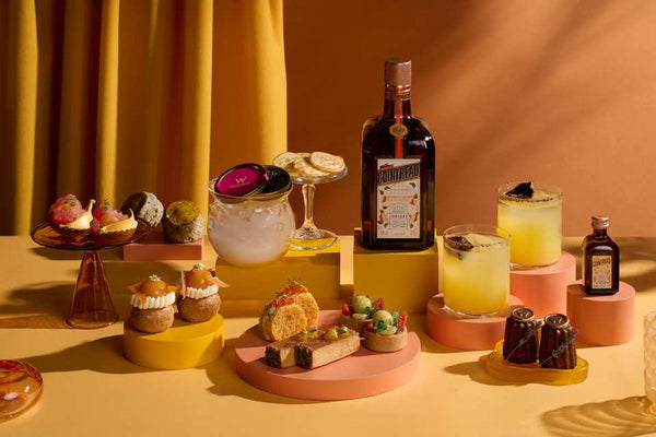 【限時精美餐飲優惠】27%OFF｜香港W酒店 W Hong Kong｜WOOBAR下午茶套餐｜餐飲優惠