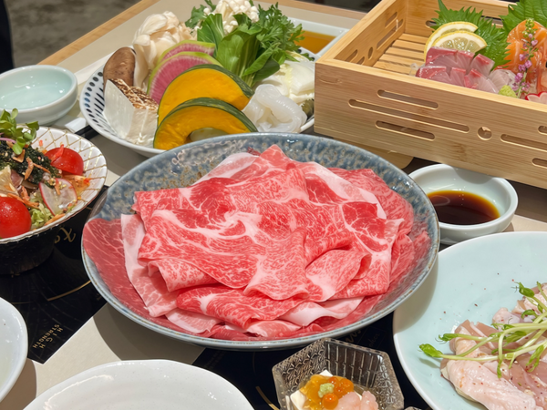【限時美食優惠】50%OFF｜銅鑼灣｜KKday獨家優惠低至5折｜本延鍋物｜日式涮涮鍋及壽喜燒｜日本A4黑毛和牛｜美國安格斯牛肉｜日本華味鳥｜日本料理