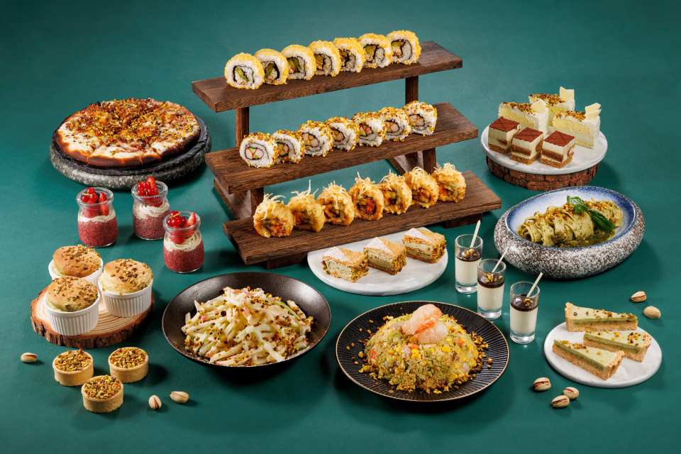 【限時自助餐優惠】49%OFF｜尖沙咀｜香港百樂酒店 Park Hotel Hong Kong｜Park Café｜自助早餐｜自助午餐｜下午茶自助餐｜自助晚餐｜下午茶套餐