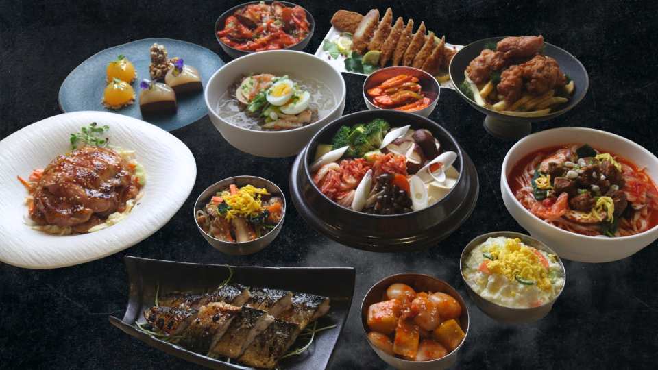 【自助餐快閃優惠】秋日韓風🍁45%OFF｜沙田｜香港沙田萬怡酒店｜MoMo Café｜自助午餐｜自助晚餐