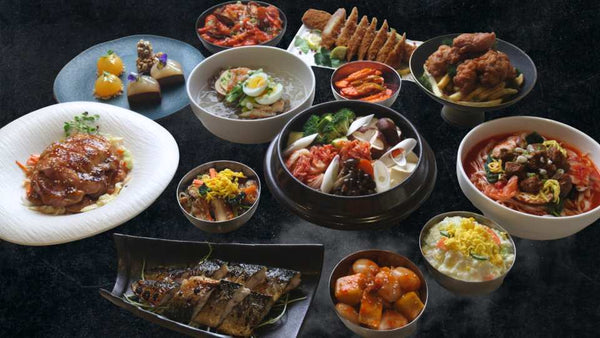 【自助餐快閃優惠】秋日韓風🍁45%OFF｜沙田｜香港沙田萬怡酒店｜MoMo Café｜自助午餐｜自助晚餐