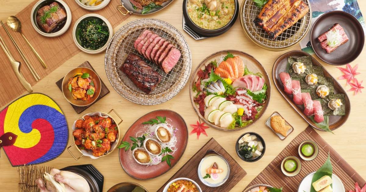 【限時自助餐優惠】買一送一｜紅磡｜香港嘉里酒店｜大灣咖啡廳｜國際美饌自助午餐｜自助早午餐｜自助晚餐