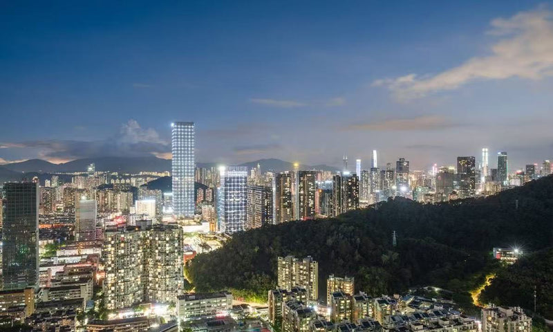 深圳口岸推出人臉識別通關｜年滿14歲即可無需證件過關