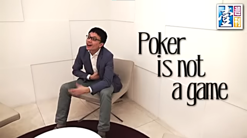 【非常人語】贏在起跑線之後　周勝馥