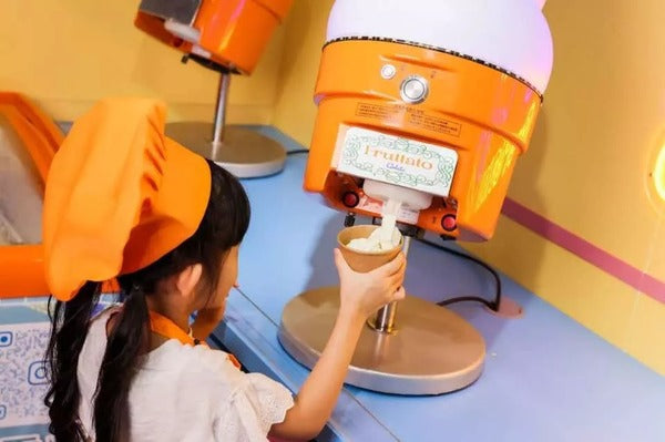 【香港｜體驗】【全港獨家優惠】參觀雪糕廠｜獨家免費送18杯雪糕｜親子團｜落手整雪糕體驗、任食雪糕｜本地雪糕品牌