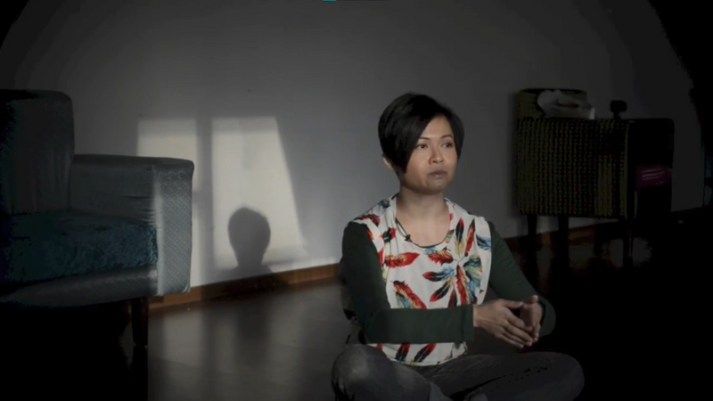 【非常人語】台上奇葩　黃詠詩