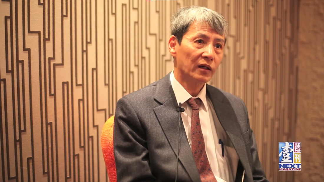 【非常人語】禾稈珍珠　國福樓大掌櫃　陳錦年