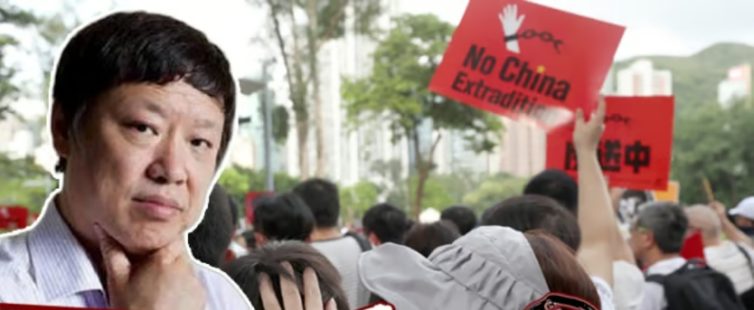 【一日一蘋果】回首2019．防火牆內｜微博禁搜「香港加油」　胡錫進：西方惡意搞事